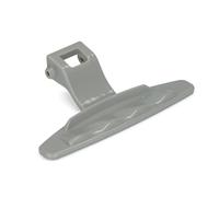 KGA Supplies Poignée de porte compatible avec lave-linge LG WD-12220FD, WD-12330ND, WD-12330NDK, WD-12331AD