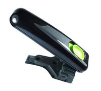 KGA SUPPLIES Poignée noire compatible avec machine Tefal Actifry Serie 028 Style