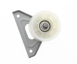 KGA Supplies Roue jockey compatible avec les modèles de sèche-linge Hotpoint TCEL87B6AUK, TCEL87B6GUK, TCEL87B6PUK, TCEM80C6GUK