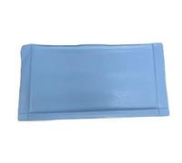 KGA-SUPPLIES Tapis de dégivrage manuel pour réfrigérateur congélateur 47 x 24 cm