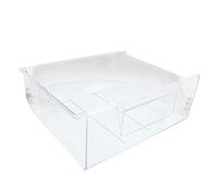 KGA Supplies Tiroir de congélation 402 x 157 mm compatible avec réfrigérateur-congélateur Electrolux FI22/13DV, ENN2874CFW, FI22/12CF