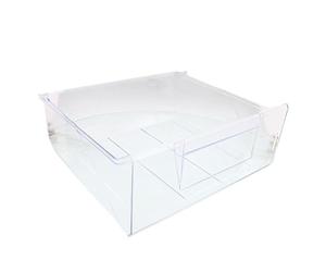 KGA Supplies Tiroir de congélation 402 x 157 mm compatible avec réfrigérateur congélateur Ikea DJUPFRYSA 60342232, DJUPFRYSA 40342233, DJUPFRYSA 20376078