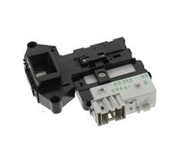 KGA Supplies Verrou de porte compatible avec les modèles de machine à laver et sèche-linge LG F14A8TDA.ABWQEUK, F14A8TDA5.ALSQEUK, F14A8TDA6.ABPQEUK