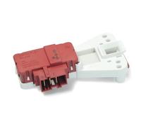 KGA Supplies Verrou de porte compatible avec machine à laver Baumatic BFW1000W, BFW1400SL, BFW1400W
