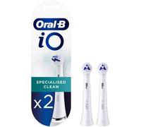 KGABERY-Lot De 2 Têtes De Rechange Oral B Io Specialised Clean