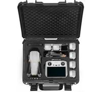 Kgabery-Mallette Étanche Pour Bundle Dji Air 3s/ Dji Air 3 Fly More,Dji Rc N3,Dji Rc Pro,Dji Rc 2,Dji Rc N2,Dji Rc,Télécommande Rc N1 Et Dji Air 3s Accessoires (Étui Uniquement)-Générique