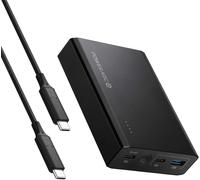 KGABERY-Powerarc Arcpack Usb C 60W Power Bank 15000Mah Pd Batterie Externe 3 Ports Power Delivery 3.0 Compatible Avec Macbook Air Ipad Pro Iphone 14 13 12 11 Xs Max Xr Se 2020 Galaxy S20 Plus Ultra S