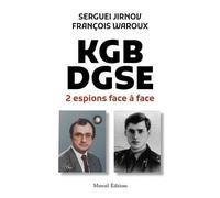 Kgb Dgse - 2 Espions Face À Face