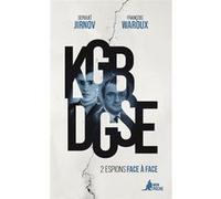 Kgb - dgse Sergueï Jirnov (Auteur), François Waroux (Auteur)