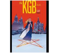 Kgb - Intégrale - Le Complot Cosmique