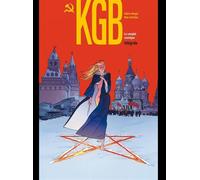KGB - Intégrale T01 à T04 - Valérie Mangin - Soleil - cartonné - Bande dessinée