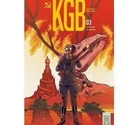 Valérie Mangin, Malo Kerfriden – KGB T03 : Le Château de Belzébuth – Cartonné