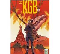 KGB T03 - Le Chateau de Belzebuth Valérie Mangin (Auteur), Malo Kerfriden (Dessinateur)