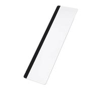 KGDUYC 1 Piece Computer Screen Memo Board, Acrylic Message Memo Board for Laptop TV Monitor Monitor Adhesive Monitor