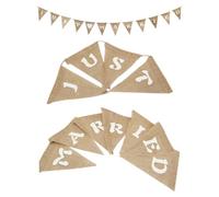 KGDUYC 1 pièce décoration baby shower - guirlande bannière décoration, annonce de genre bébé, décoration à suspendre pour baby shower, fête de révélation du genre, baptême filles et garçons