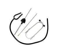 KGDUYC 1 stéthoscope de mécanicien automobile, stéthoscope cylindre, bloc moteur, outil de diagnostic super sensible, testeur de voiture, analyseur, mécanicien automobile professionnel