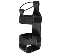 KGDUYC 1 x ceinture porte-bouteille avec sangle tactique,porte-bouteille réglable pour l'extérieur, ceinture porte-bouteille réglable pour la randonnée, la course et les activités de plein air