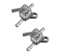 KGDUYC 2 Pcs Fuel Tap Switch, Fuel Tank Fuel Tap Switch, Petrol Tap Multifunction Gas Oil Switch Universal 4 Wheel Buggy