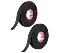 KGDUYC 2 pcs ruban textile automobile, harnais de câblage. Ruban électrique et de feutre pour emballage de câbles (10M)