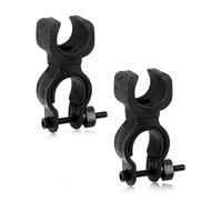 KGDUYC 2 pièces support bâton pour déambulateur à entraînement - accessoires support bâton déambulateur pour scooters mobilité, déambulateur à entraînement, fauteuil roulant, scooter électrique