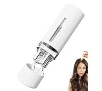KGDUYC Applicateur de cuir chevelu,applicateur huile cheveu, applicateur cheveux, Applicateur d'huile capillaire pour cuir chevelu,brosse de massage pour le cuir chevelu pour le traitement capillaire