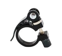 KGDUYC Tige de Selle Pince 34.9 mm, Fixation de Tige de Selle Vélo, Pince de Tige de Selle en Alliage d'Aluminium Relâchement Rapide de Vélo de Route Collier de Tige de Selle de Vélo