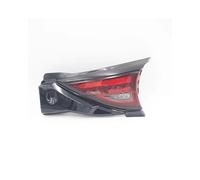 KGFRDO Pour CX5 2017 2018 2019 Feu arrière intérieur Grille arrière Arrêt Chauffage Feu arrière Ensemble Feux voiture(Right RH)