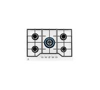 Electrolux Plaque de cuisson à gaz KGG75362W Avant – 5 brûleurs 75 cm blanche
