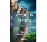 KGI, T1 : En sursis - Maya Banks - Milady - Poche - Roman