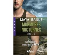 KGI, Tome 4: Murmures nocturnes