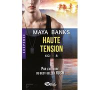 KGI, Tome 8: Haute tension