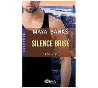 Kgi - Tome 9 - Silence Brisé