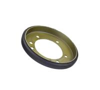KGIBFTCX 7600135YP 04743700 Roue de Friction et Disque d'entraînement for souffleuses à Neige et tondeuses Ariens MTD TB Remplace Les modèles 00170800 00300300 Remplacer des pièces