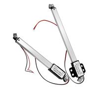 KGLHJDY Actionneur linéaire électrique 50 mm DC 12 V, contrôleur de Moteur 30 N/60 N/100 N/150 N, Mini-Poussoir électrique (Type LA-WR, 60 N, 15 mm)