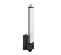 KGLHJDY Actionneur linéaire électrique DC24 V, Moteur 800 N, Course de 50 à 1 000 mm, pour ouvre-fenêtre, Support de Levage de lit de Soins (Course de 500 mm, 330 N, 40 mm de Course)