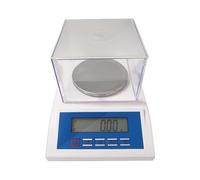 KGLHJDY Balances analytiques, 0,01 g, 1%, Vente directe d'usine, Balance électronique de Haute précision pour la Cuisine et Les Bijoux (1)
