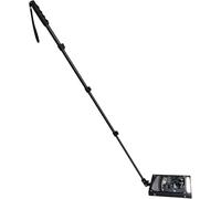 KGLHJDY Miroir d'inspection télescopique/Miroir d'inspection sous véhicule avec lumière LED Brillante, Miroir d'inspection télescopique Extensible de 40 à 120 cm