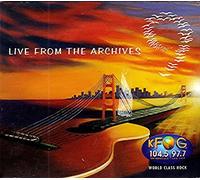 KGOR 104.5 97.7 Radio Various Artists LIVE - Live From The Archives 9 (UK Import)