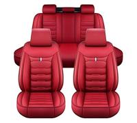 KGOWSTGBD Housse de Siège Auto pour Dodge RAM 1500 2500 3500 2019 2020-2025, Couvre Siège de Voiture Premium en Cuir Imperméable, Set de Protection Complet Avant Arrière,C