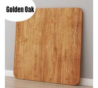 KGPGNYMYHA Panneau De Table À Manger Carré en Bois, Imperméable, Housse De Remplacement pour Comptoir, Bureau Robuste pour Bureau, Studio, Cuisine, Café(Brown,70cm/28in)