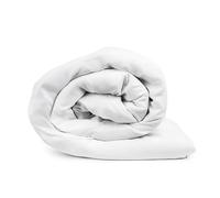 KGS Couette d’Hiver Promo Linge - Couette Chaude Douce Soft Touch 400GSM - Antibactérien - pour Lit 1 Personne 140x200cm