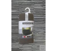 KGS Housse de Clic Clac/BZ - 100% Coton - Plusieurs Coloris - Différentes Tailles (Taupe, 140x200cm)