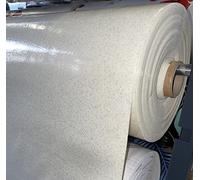 KGS Nappe Bulgomme - Imprimée Paillettes - Au mètre- Plusieurs Coloris (Blanc, 140x240)
