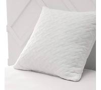 KGS Oreiller Moelleux Tod à mémoire de Forme 60x60 cm - Coussin Carré Antitranspirant - Lot de 2