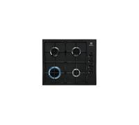 KGS6404B Noir Encastrable 59,5 cm Gaz 4 Brûleurs