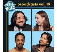 KGSR Broadcasts Volume 19 by Sarah McLachlan, Foster The People, Mumford & Sons, Los Lonely Boys, John Hiatt, [Music CD]