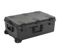 KGTKGTYER Valise rigide résistante aux chocs 54 x 41,5 x 29 cm, Noir 6 | Avec insert en mousse, valve de compensation de pression, verrouillable, robuste