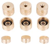 KGUMusic KGUMusic Bach Heavy Trim Kit Flamer