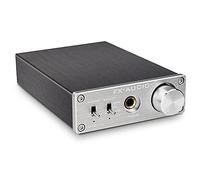 KGUSS FX AUDIO DAC-X6 Mini HiFi 2.0 Décodeur Audio Numérique DAC Entrée USB/Coaxial/Optique Sortie RCA/Amplificateur de Casque 24Bit/96KHz DC12V (Splitter)