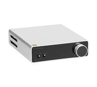 KGUSS Topping PA5 II Amplificateur de Puissance 100 W x 2 Classe D Ampli entièrement équilibré TRS/RCA entrée 12 V déclencheur stéréo Amplificateur Audio Domestique